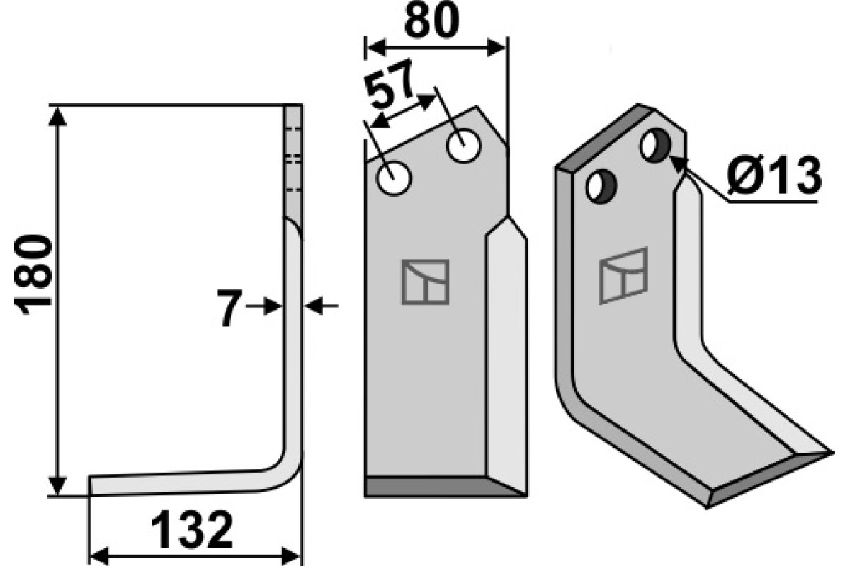 Bild 20: Howard Fräsemesser